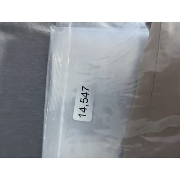 Tasc Pants Mens‎ 36x30 Beige Tailored Fit Golf Bamboo Performance Chino  36x28 - Picture 13 of 13